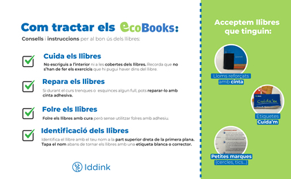 Com tractar els EcoBooks